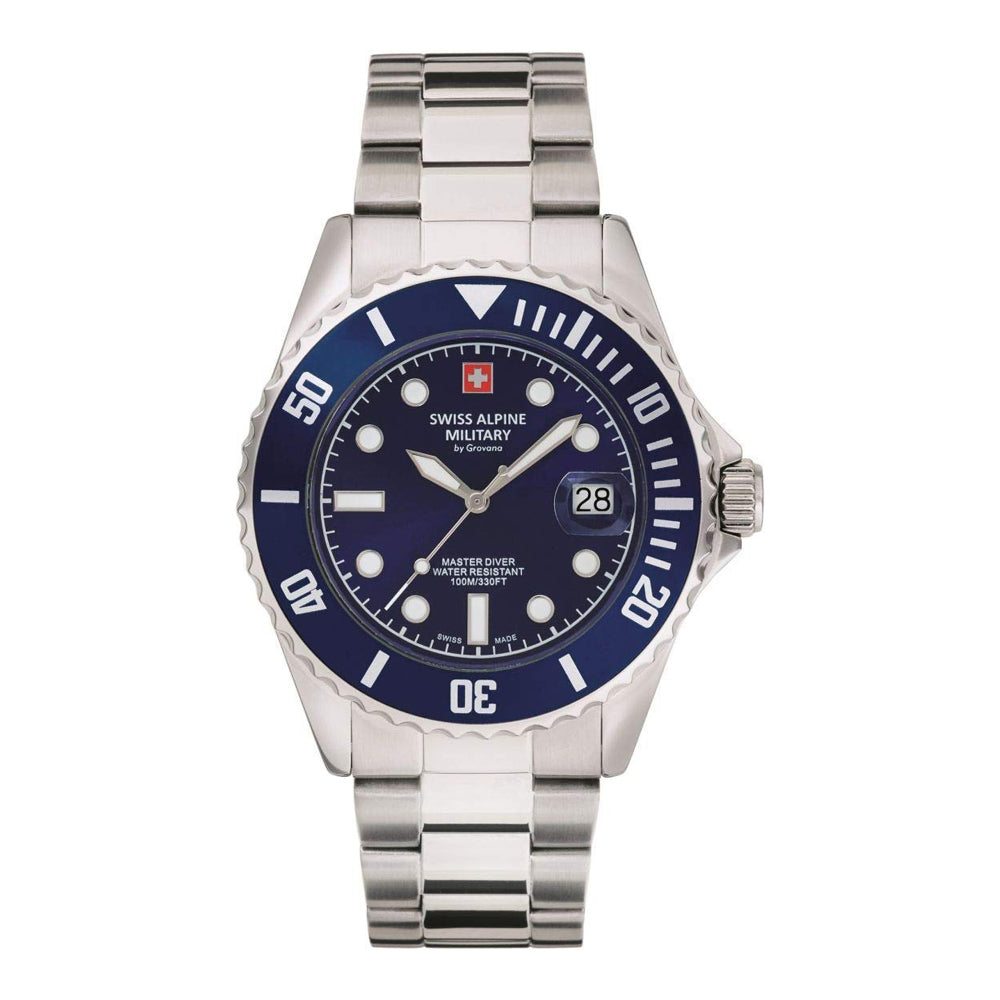 Swiss Alpine Military 7053.1135SAM Mens Watch