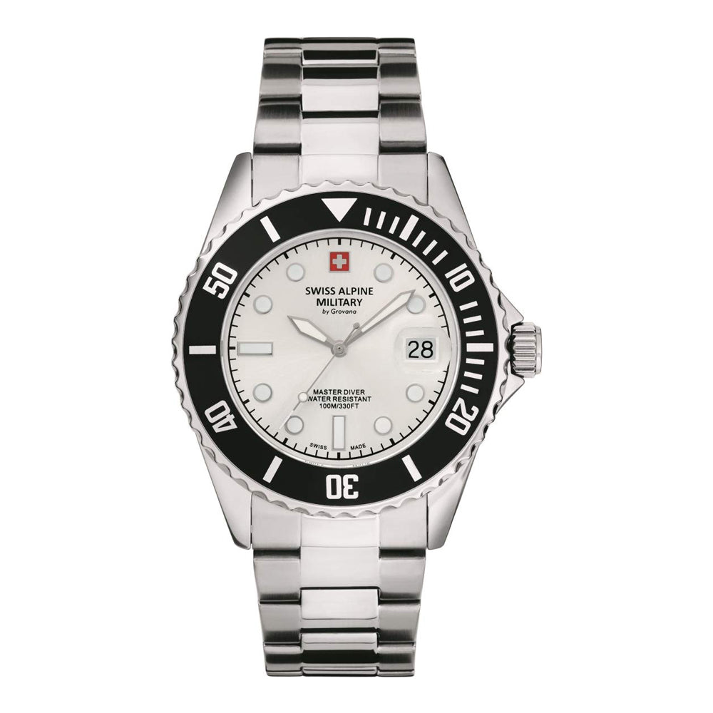 Swiss Alpine Military 7053.1132SAM Men's Watch