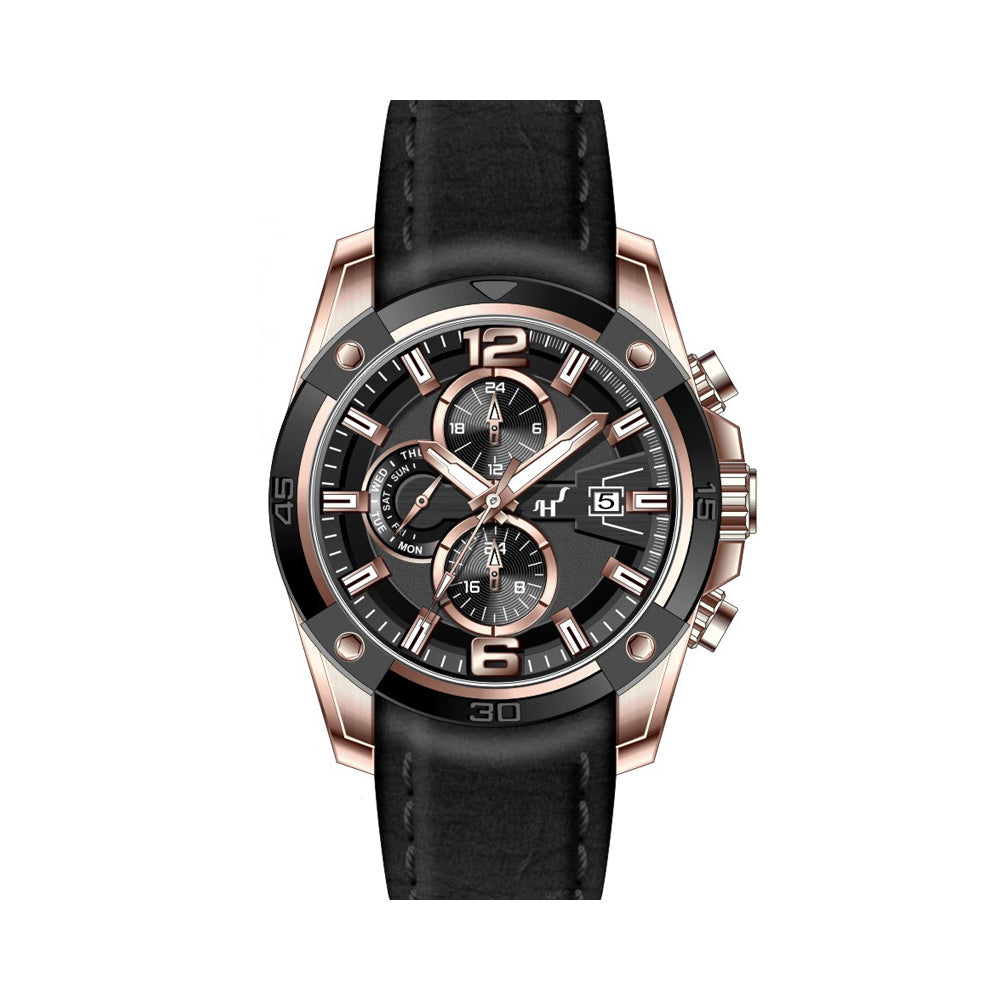 HEINRICHSSOHN Halifax HS1012A Men's Watch