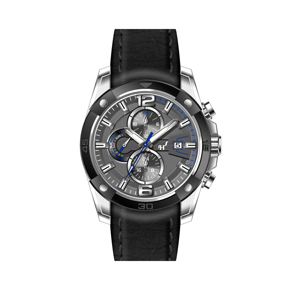HEINRICHSSOHN Halifax HS1012F Men's Watch