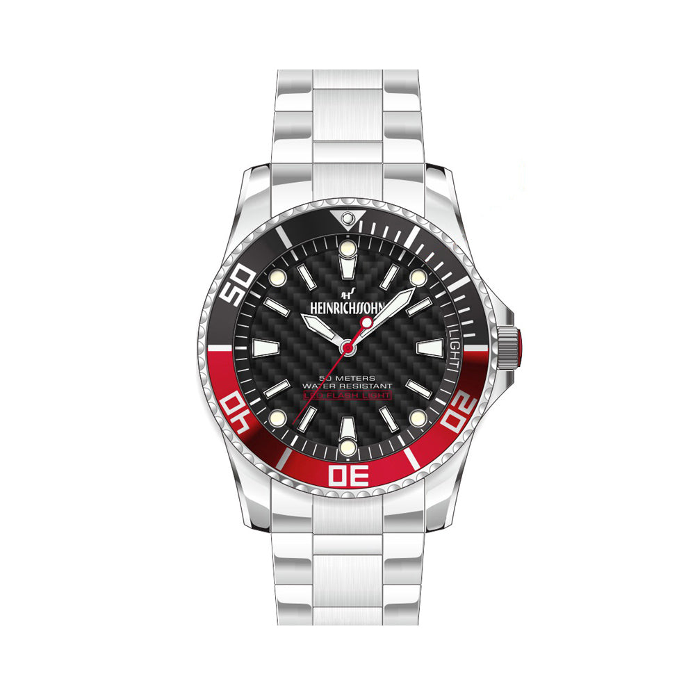 HEINRICHSSOHN Köln HS1015A Men's Watch