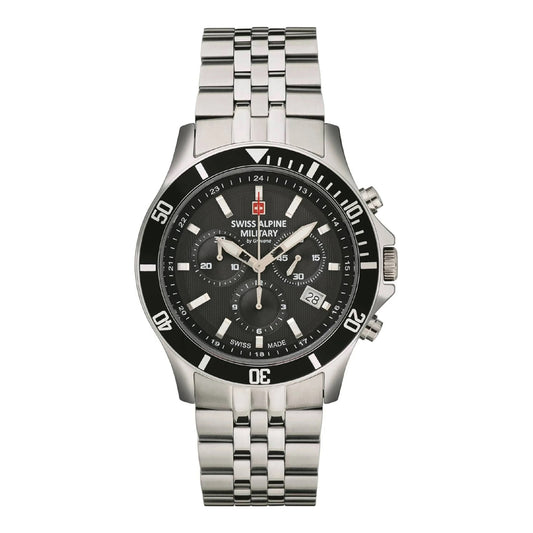 Swiss Alpine Military 7022.9137SAM Men's Watch Chronograph