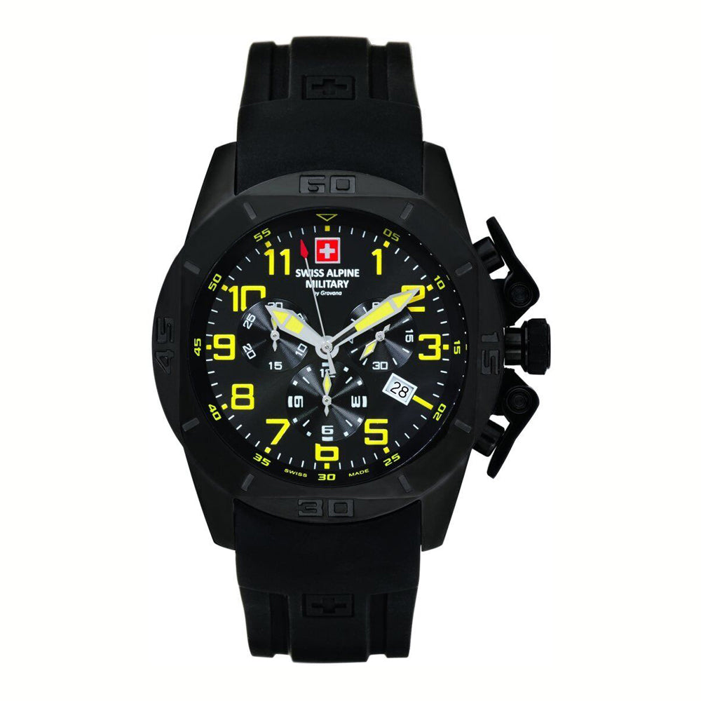 Swiss Alpine Military 7063.9874SAM Men's Watch Chronograph
