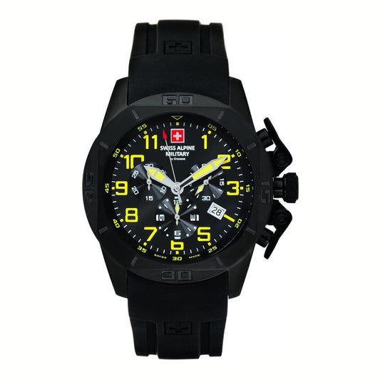Swiss Alpine Military 7063.9874SAM Men's Watch Chronograph