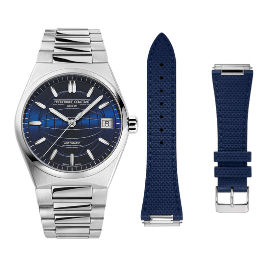 Frederique Constant Highlife Automatic FC-303N2NH6B Ladies Watch