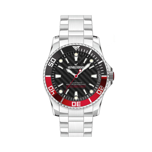 HEINRICHSSOHN Köln HS1015A Men's Watch