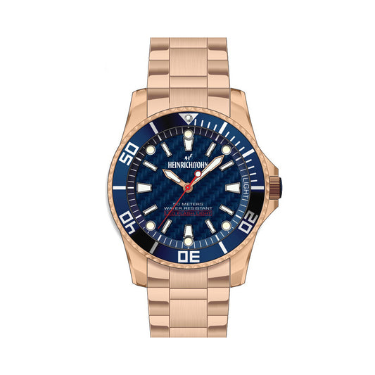 HEINRICHSSOHN Köln HS1015C Men's Watch