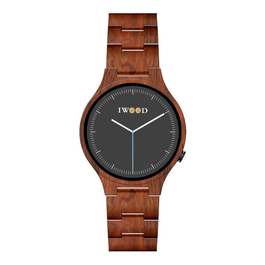 Iwood Real Wood Men's Watch IW18441002