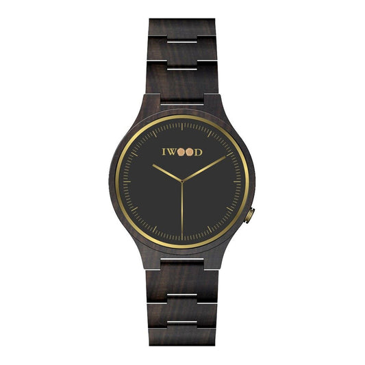 Iwood Real Wood Men's Watch IW18441003