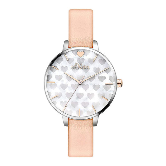 s.Oliver SO-3474-LQ Ladies Watch