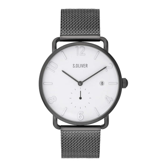s.Oliver SO-3719-MQ Men's Watch