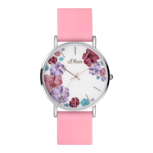 s.Oliver SO-4078-PQ Ladies Watch