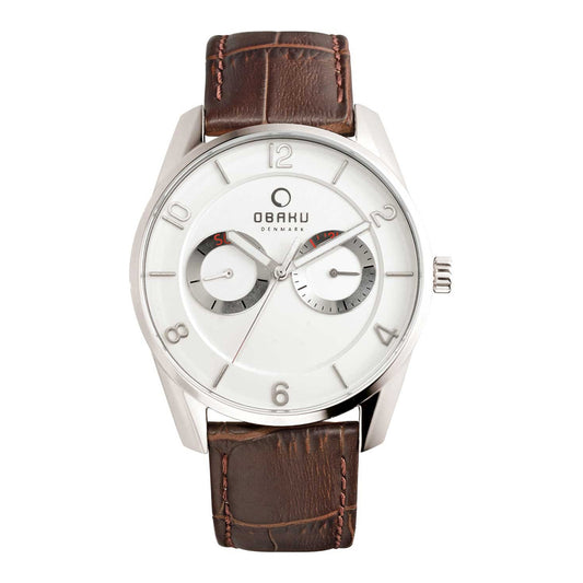 Obaku Flint V171GMCIRN Men's Watch