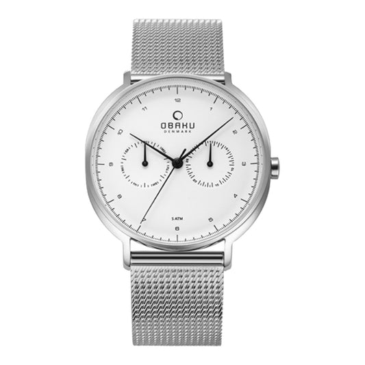Obaku Ahorn V193GMCIMC Men's Watch