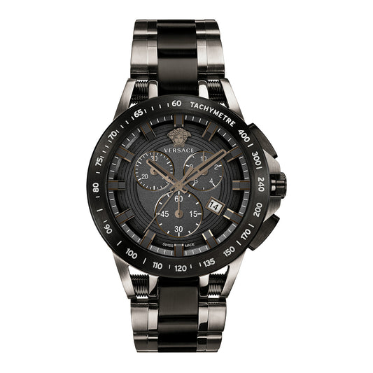 Versace VE3E00921 Sport Tech Men's Watch Chronograph