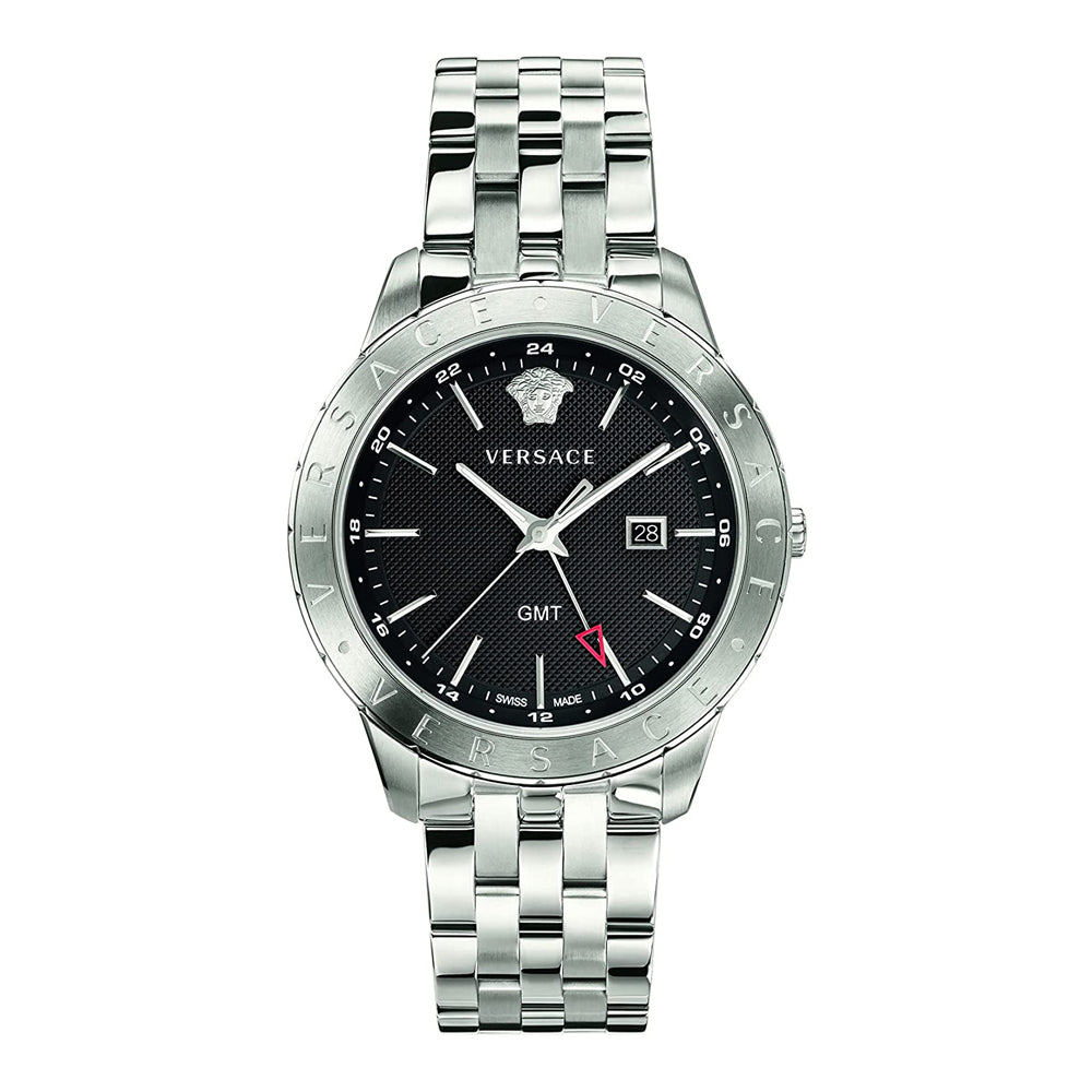 Versace VEBK00418 Univers GMT Men's Watch