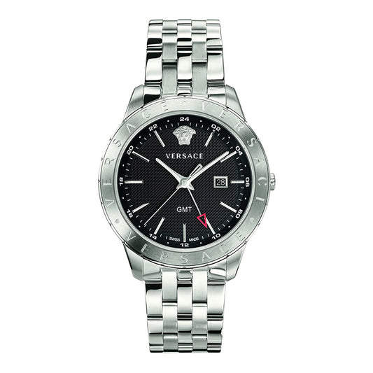 Versace VEBK00418 Univers GMT Men's Watch