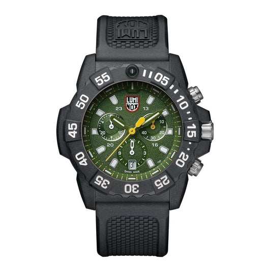 Luminox Navy Seal XS.3597 Men's Watch Chronograph